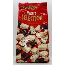 Quick Bury Wafer Selection 300g.