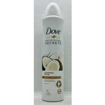 Dove Nourishing Secrets w. Coconut and Jasmine 250mL.