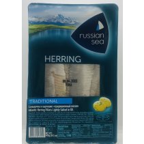 Russian Sea Herring Fillet with Potato 400G