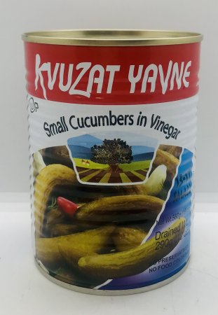 Ky Small Cucumbers 560g.
