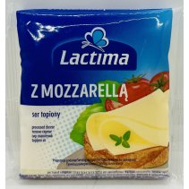 Lactima Processed Cheese 130g.