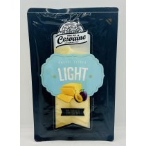 Cesvaine Cheese Slices Light 125g.