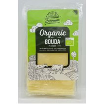 Cesvaine Organic Gouda Cheese 125g.