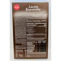 Lacitis Kepainitis Glazed Wafer w. Crumbled Almonds 350g.