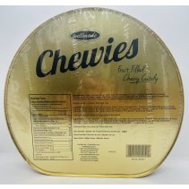 Wellmade Chewy Candy 600g.