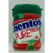 Mentos Pure Fresh Watermelon 60g.