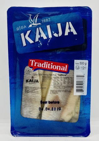 Kaija Traditional 500g.