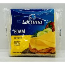Lactima Edam Processed Cheese 130g.