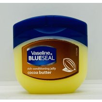 Vaseline Blueseal Cocoa Butter 250mL.