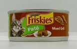 Friskies Pate Mixed Grill 156g.