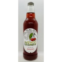 Vilnele Soft Drink Cherry Juice 0.5L.