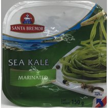Santa Bremor  Sea Kale Marinated  150g