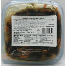 Russian Sea Seaweed Salad Tonus 200g