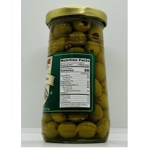 Supreme Star Pitted Olives 260g.
