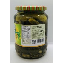 Vita Pickled Cucumbers 675g.