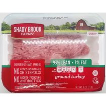 Shady Brook Farms Ground Turkey 1lb