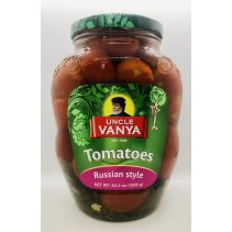 Uncle Vanya Tomatoes Russian Style 1800g.