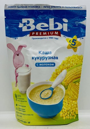 Bebi Corn Instant Cereal 200g.