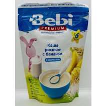 Bebi Rice w. Banana 170g.