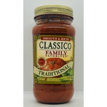Classico Family Favorites Traditional 680g.