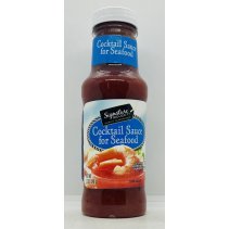 Cocktail Sauce for Seafood 340g.