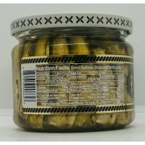Baltic Sprats in Oil 260g.