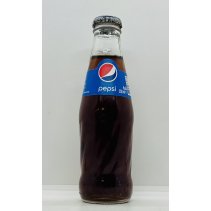 Pepsi Glass Bottle 200mL.