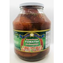 Teshini Retsepti Pickled Tomatoes 1.65Kg