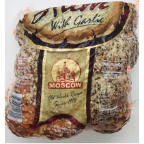 Moscow Brand Ham With Garlic (lb.)