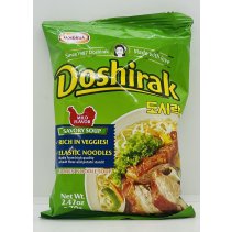 Doshirak Chicken Flavor Noodles 70g.