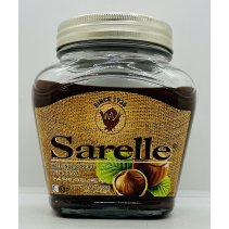 Sarelle Hazelnut Spread w. Cocoa 700g.