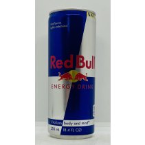 Red Bull 250ml.