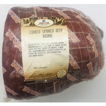 Andy's Deli Cooked Smoked Beef Round (lb.)