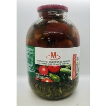 Marneuli Cucumber/Tomato  3L