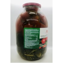 Marneuli Cucumber/Tomato  3L