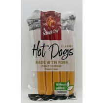 Sokolow Hot Dogs Classic 250g.