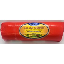Lowell Salami Shaped Cheese (lb.)