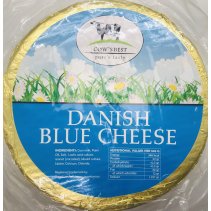 Cow's Best Danish Blue Cheese (lb.)