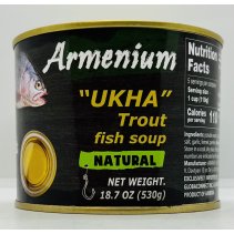 Armenian Ukha Troup Fish Soup 530g.