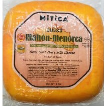 Mitica Mahon- Menora Soft Cow's Milk Cheese (lb.)