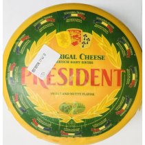 President Original Cheese (lb.)