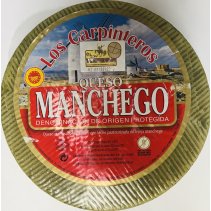 Manchego Cheese P.D.O. Halfcured (lb.)