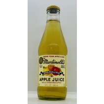 Martinellis Sparkling Apple Juice 296mL.