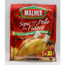 Malher Chicken Flavor 60g.