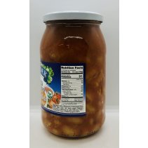 Belveder Beans in Tomato Sauce 900g.