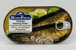 RugenFisch Smoked Herring Fillets 190g.
