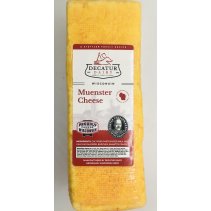 Decatur  Muenster Cheese (lb.)