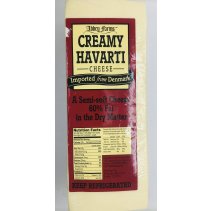 Abbey Farms Creamy Havarti Cheese (lb.)
