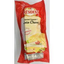 President Sandwich Swiss Cheese (lb.)