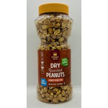 IN Dry Roasted Peanuts Honey Roasted 454g